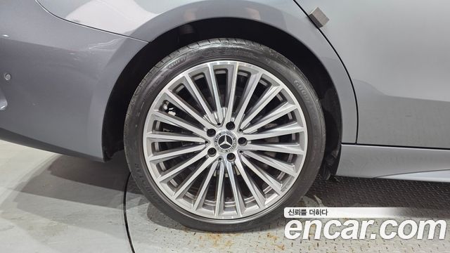 Mercedes-Benz C-Class из Кореи Encar