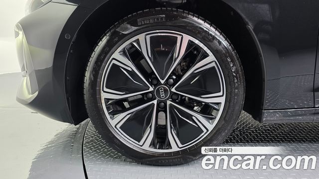 Audi A5 из Кореи Encar