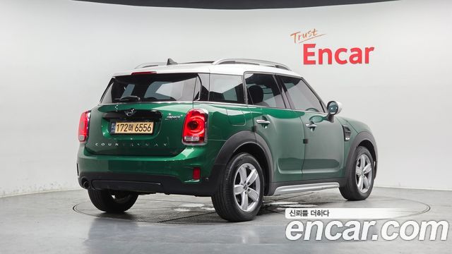Mini Countryman Standard 2nd — пробег 50 066 км — фото 2 из 5
