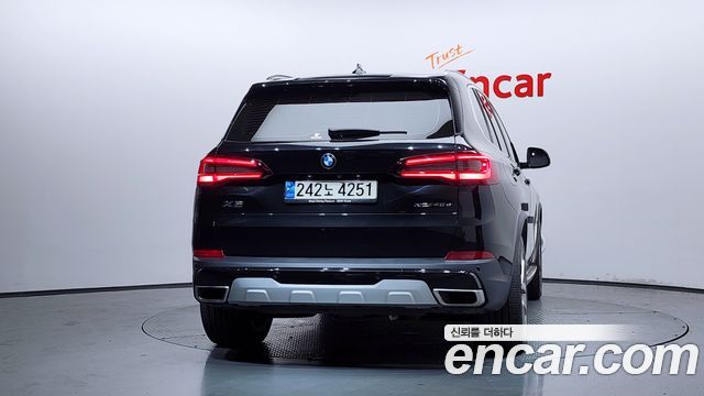 BMW X5 из Кореи Encar