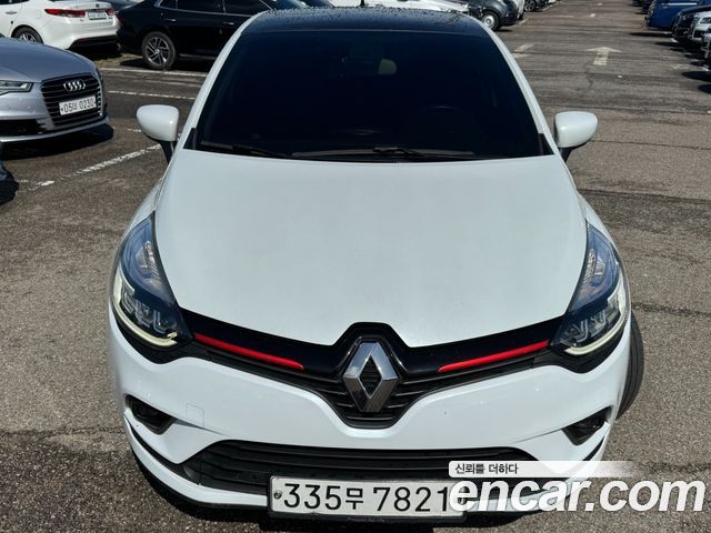 Renault (Samsung) Cilo из Кореи Encar