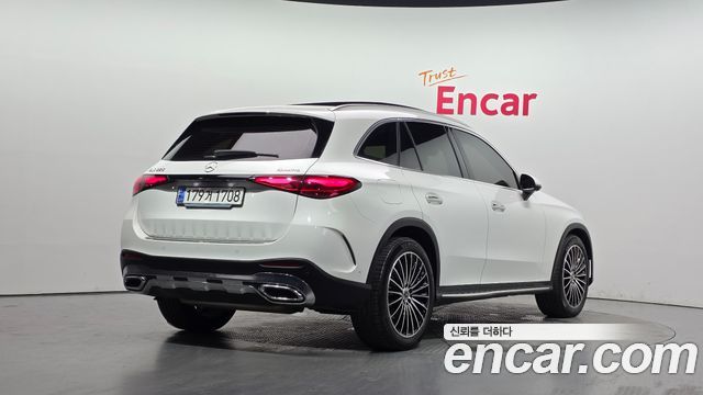 Mercedes-Benz GLC-Class из Кореи Encar