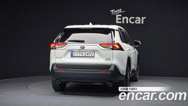 Toyota RAV4 из Кореи Encar