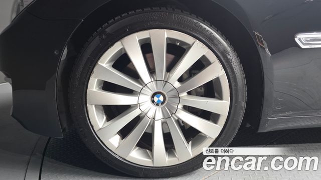 BMW 7-Series из Кореи Encar