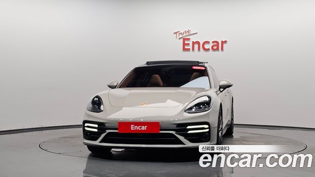 Porsche Panamera 2.9 AWD E-Hybrid Platinum Edition — пробег 27 430 км — фото 3 из 5