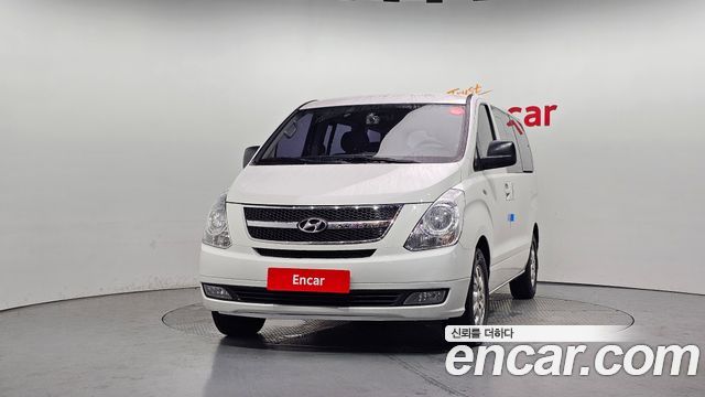 Hyundai Starex из Кореи Encar