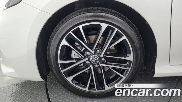 Toyota Camry из Кореи Encar
