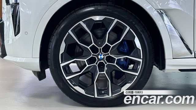 BMW X7 из Кореи Encar