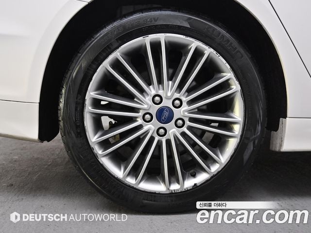 Ford Fusion 2.0 Ecobost 2nd — пробег 123 500 км — фото 5 из 5