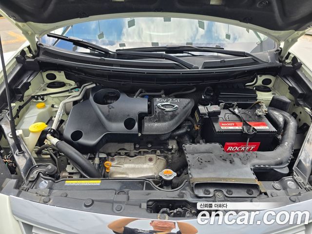 Renault (Samsung) QM5 из Кореи Encar