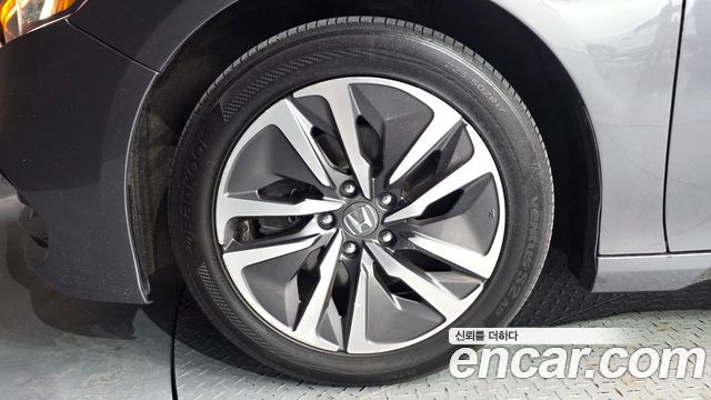 Honda Accord из Кореи Encar