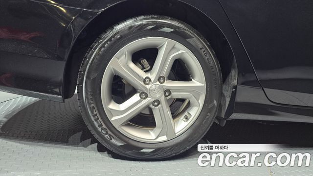 Hyundai Sonata 2.0 Smart — пробег 115 267 км — фото 5 из 5
