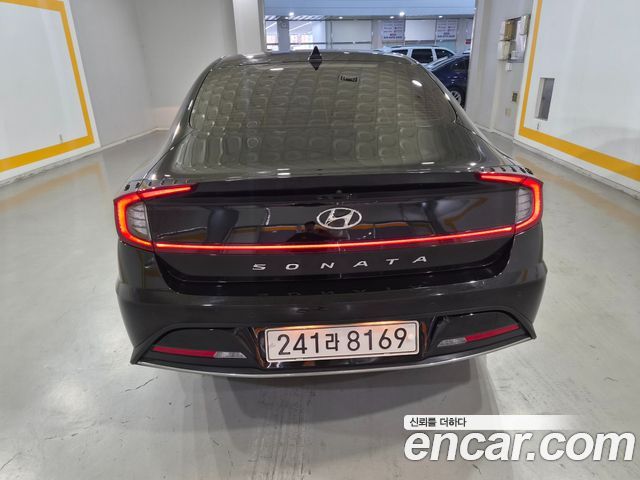 Hyundai Sonata 2.0 Smart — пробег 150 000 км — фото 5 из 5