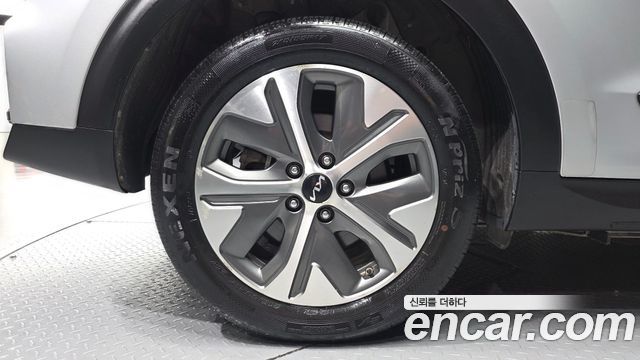 Kia Niro Air — пробег 80 194 км — фото 5 из 5