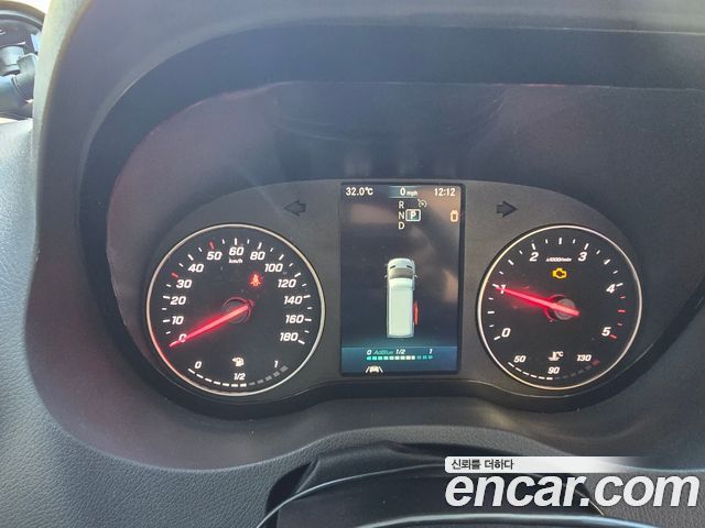 Mercedes-Benz Sprinter из Кореи Encar