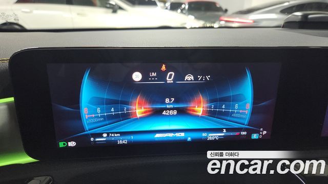 Mercedes-Benz CLA-Class из Кореи Encar