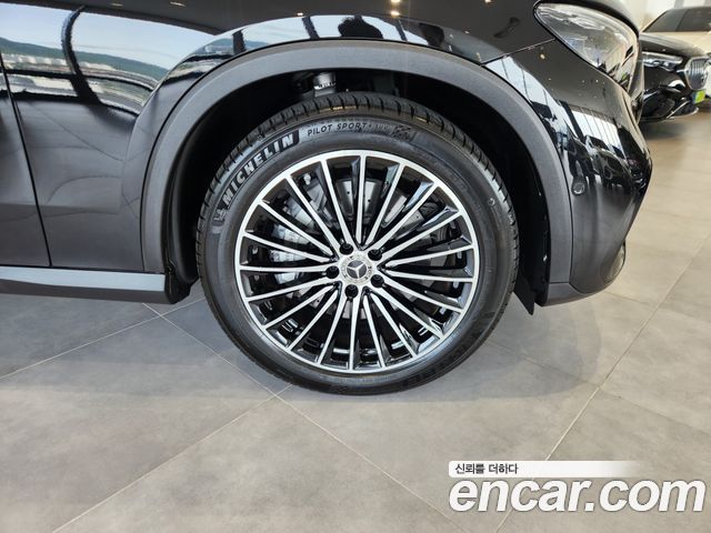 Mercedes-Benz GLC-Class из Кореи Encar