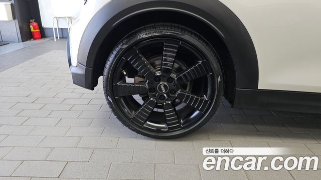 Mini Cooper Convertible из Кореи Encar