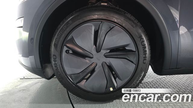 Tesla Model Y из Кореи Encar