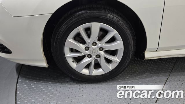 Renault (Samsung) SM5 из Кореи Encar