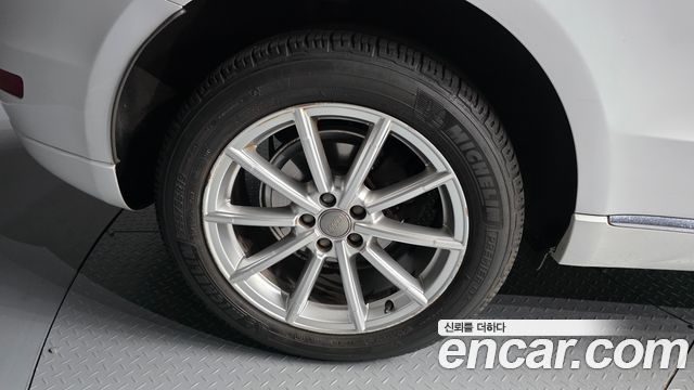 Audi Q5 из Кореи Encar