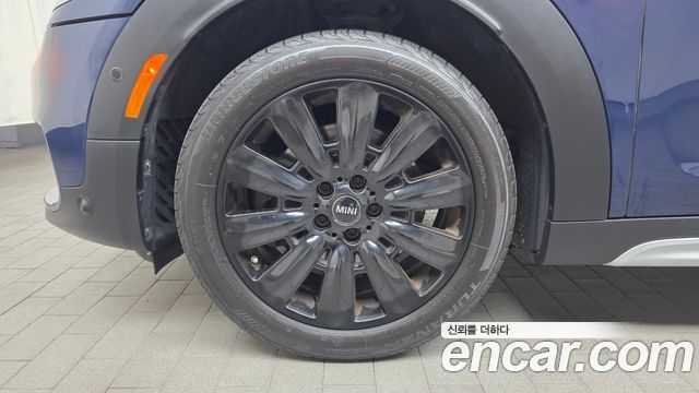 Mini Countryman Standard First Generation — пробег 98 558 км — фото 5 из 5