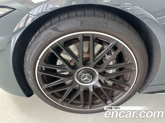 Mercedes-Benz SL-Class AMG SL43 — пробег 11 836 км — фото 5 из 5