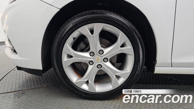 Chevrolet (Daewoo) Cruze из Кореи Encar