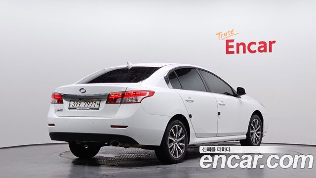 Renault (Samsung) SM5 из Кореи Encar