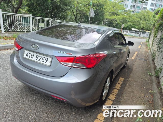 Hyundai AVANTE M16 GDI Luxury — пробег 98 085 км — фото 5 из 5
