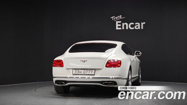 Bentley Continental 4.0 GT — пробег 61 190 км — фото 4 из 5