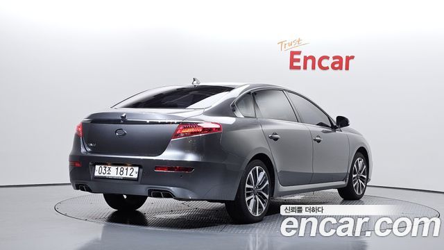 Renault (Samsung) SM7 из Кореи Encar