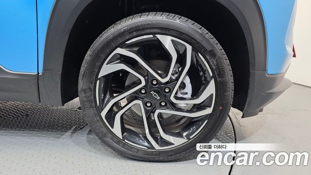 Chevrolet (Daewoo) Trailblazer из Кореи Encar