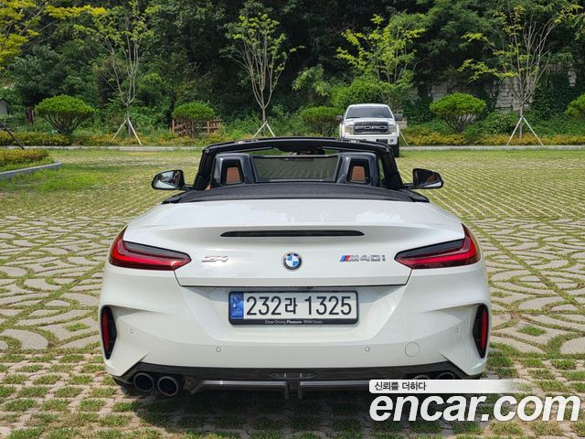BMW Z4 из Кореи Encar