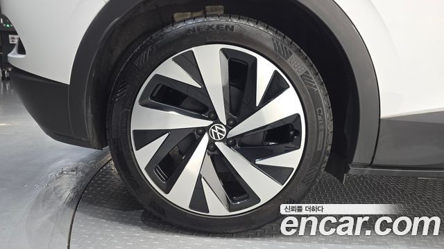 Volkswagen ID.4 Pro — пробег 43 647 км — фото 5 из 5