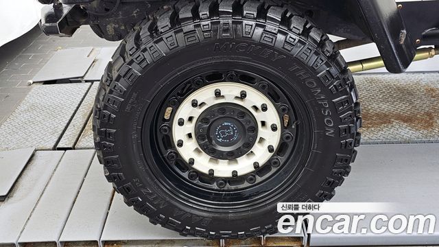 Jeep Wrangler из Кореи Encar