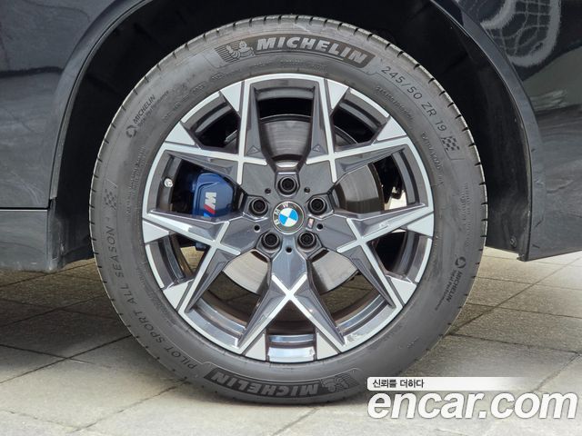 BMW X3 из Кореи Encar