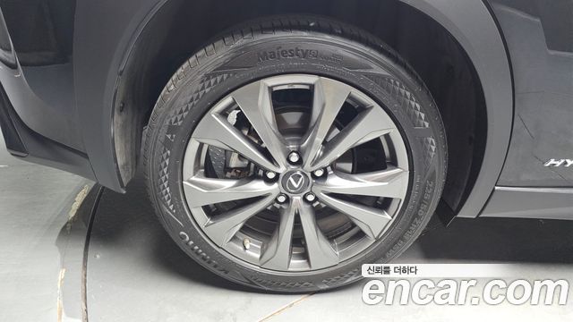 Lexus UX из Кореи Encar
