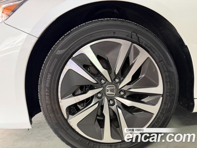 Honda Accord из Кореи Encar