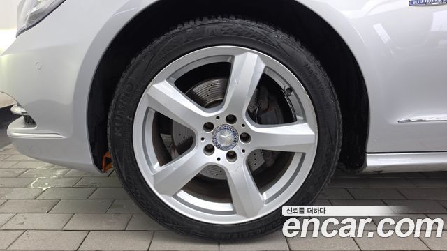 Mercedes-Benz CLS-Class из Кореи Encar