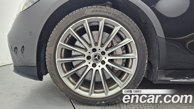 Mercedes-Benz S-Class из Кореи Encar