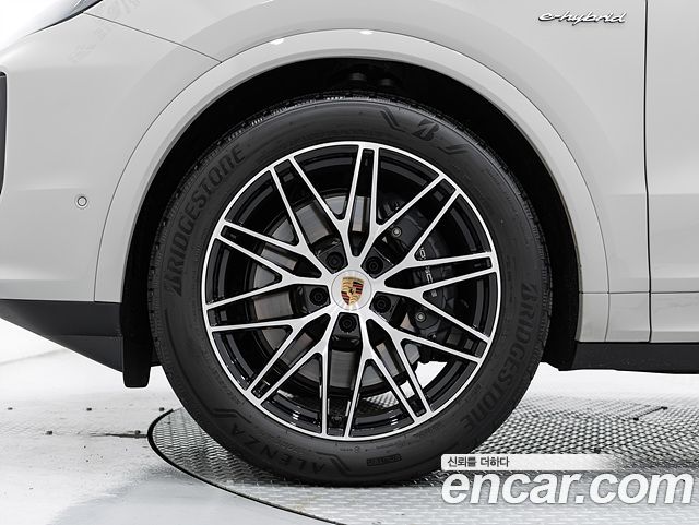 Porsche Cayenne из Кореи Encar