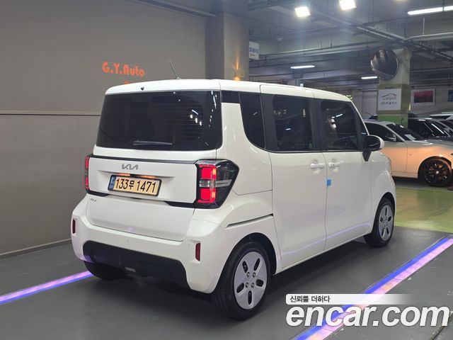 Kia RAY Standard — пробег 87 626 км — фото 2 из 5