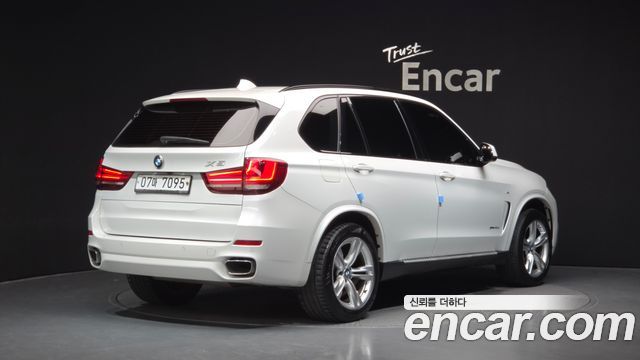 BMW X5 xDrive 30d M Sport package — пробег 91 771 км — фото 2 из 5