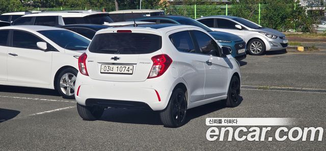 Chevrolet (Daewoo) Spark из Кореи Encar