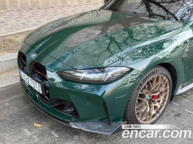 BMW M3 из Кореи Encar