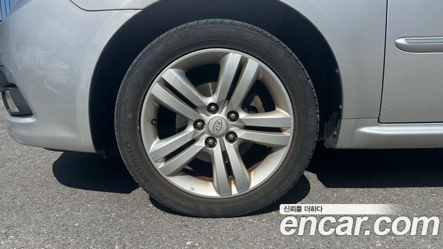 Kia LOTZE из Кореи Encar