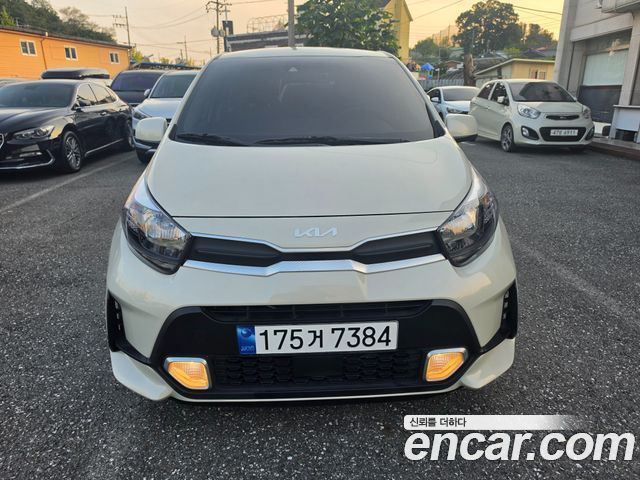 Kia morning Standard — пробег 36 066 км — фото 3 из 5