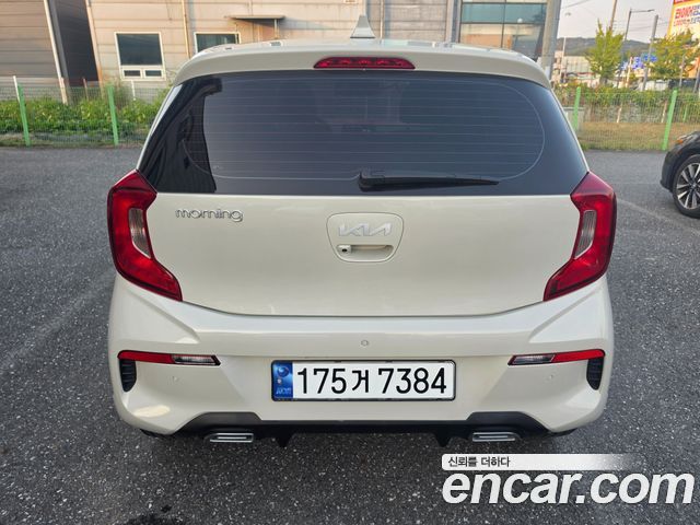 Kia morning Standard — пробег 36 066 км — фото 4 из 5