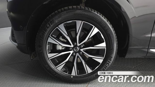Volvo XC60 из Кореи Encar